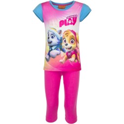 Koszulka T-shirt + spodenki 3/4 Psi Patrol rozmiar 94
