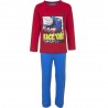 Piżama długi rękaw Tomek i Przyjaciele rozmiar 90 Czerwona