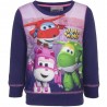 Bluza Super Wings rozmiar 114- Granatowy