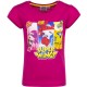 Koszulka T-shirt Super Wings rozmiar 98- Róż