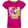 Koszulka T-shirt Super Wings rozmiar 98- Róż