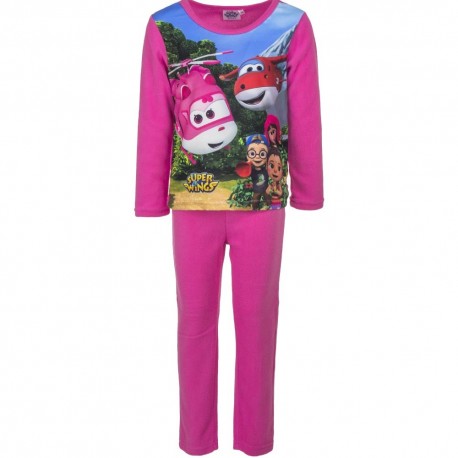 Piżama długi rękaw Frozen Kraina lodu Polarowa rozmiar 94