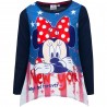 Bluzka długi rękaw Myszka Minnie rozmiar 116