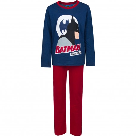 Piżama długi rękaw Batman rozmiar 98