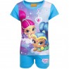 Koszulka T-shirt + krótkie spodenki Shimmer i Shine rozmiar 104