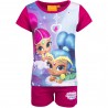 Koszulka T-shirt + krótkie spodenki Shimmer i Shine rozmiar 98