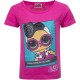 Koszulka T-shirt LOL Surprise rozmiar 104