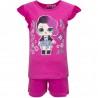 Koszulka T-shirt + krótkie spodenki LOL Surprise rozmiar 98