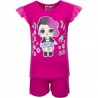 Koszulka T-shirt + krótkie spodenki LOL Surprise rozmiar 98