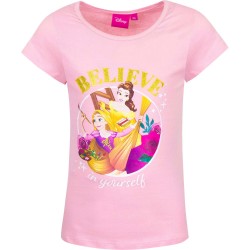 Koszulka T-shirt Księżniczki rozmiar 98