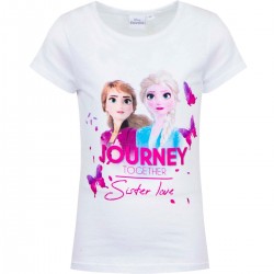 Koszulka T-shirt Frozen II rozmiar 128