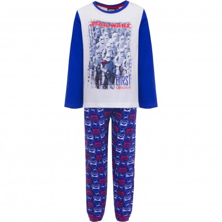 Piżama długi rękaw Star Wars - Gwiezdne wojnyrozmiar 104
