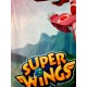 Piżama długi rękaw Super Wings Welurowa rozmiar 98
