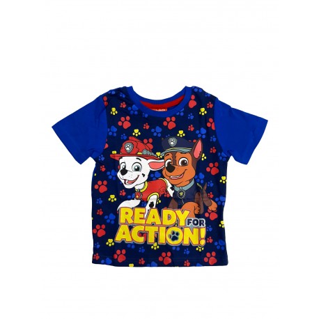 Koszulka T-shirt Psi Patrol rozmiar 128