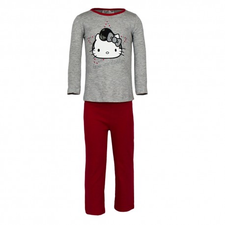 Piżama długi rękaw Hello Kitty rozmiar 98