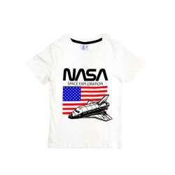 Koszulka T-shirt NASA rozmiar 152