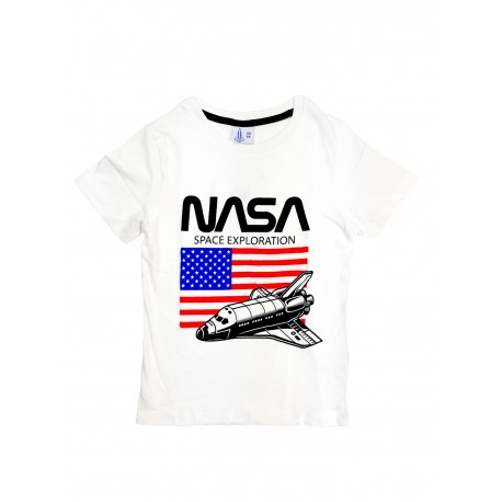 Koszulka T-shirt NASA rozmiar 158