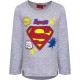 Bluzka długi rękaw Supergirl rozmiar 140