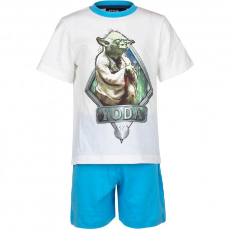 Piżama krótki rękaw Star Wars gwiezdne wojny rozmiar 102