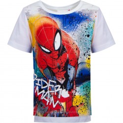Koszulka T-shirt Spider-Man rozmiar 98