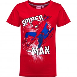 Koszulka T-shirt Spider-Man rozmiar 92
