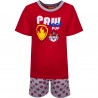Piżama krótki rękaw Psi Patrol rozmiar 116