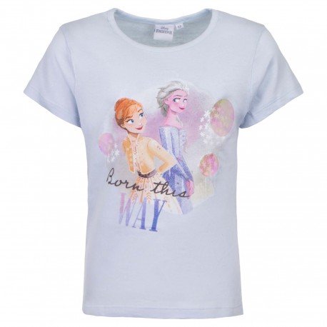 Koszulka T-shirt Frozen II rozmiar 128