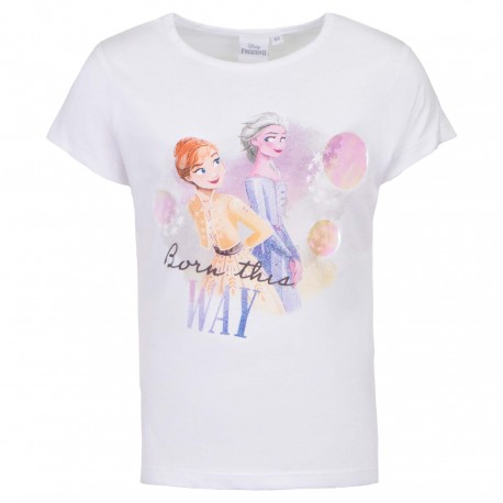 Koszulka T-shirt Frozen II rozmiar 116