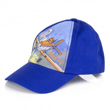Czapka z daszkiem Planes - Samoloty rozmiar 52