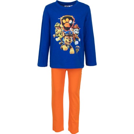 Piżama długi rękaw Psi Patrol rozmiar 98