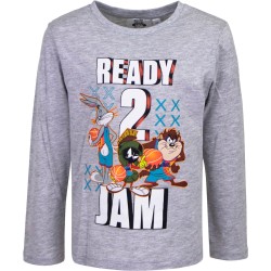 Bluzka długi rękaw Space Jam 2 rozmiar 104