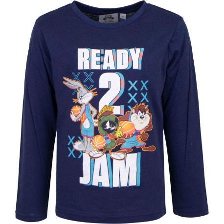 Bluzka długi rękaw Space Jam 2 rozmiar 98