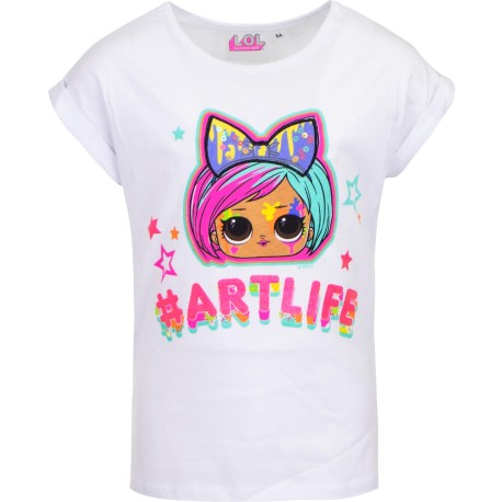Koszulka T-shirt LOL Surprise rozmiar 110