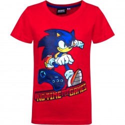 Koszulka T-shirt Sonic rozmiar 92