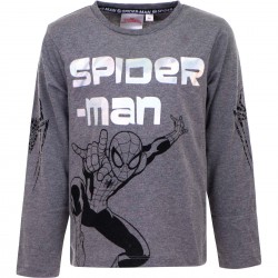 Bluzka długi rękaw Spider-Man rozmiar 98