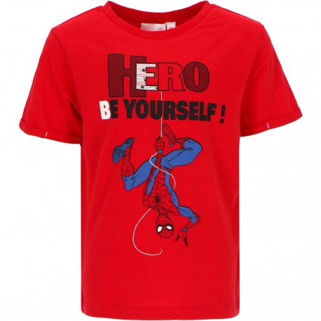Koszulka T-shirt Spider-Man rozmiar 128