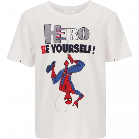 Koszulka T-shirt Spider-Man rozmiar 116