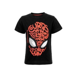 Koszulka T-shirt Spider-Man rozmiar 110/116