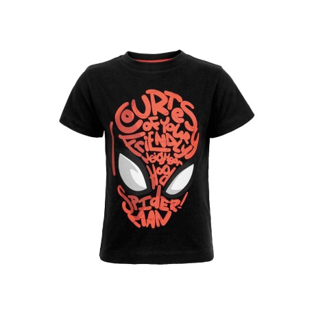 Koszulka T-shirt Spider-Man rozmiar 122/128