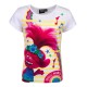 Koszulka T-shirt Trolls rozmiar 128