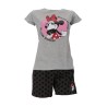 Piżama krótki rękaw Minnie Mouse rozmiar M Myszka Mini